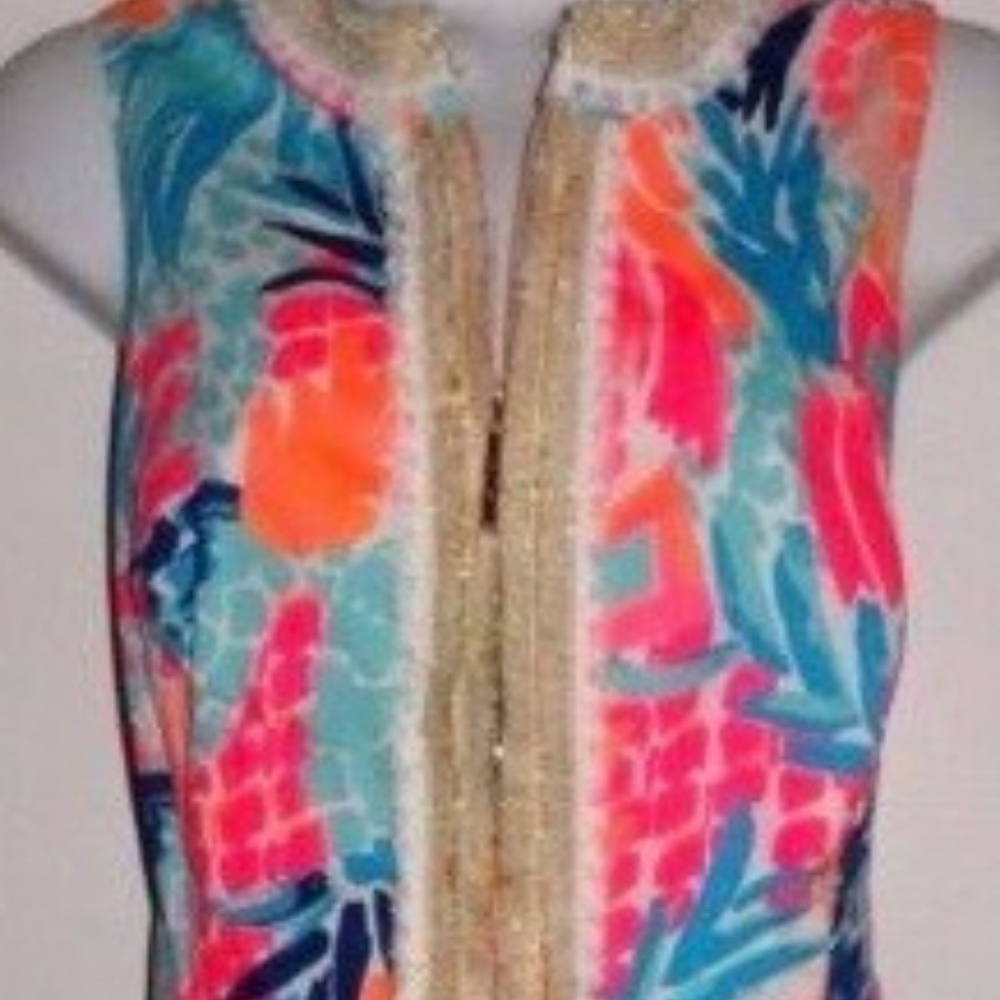 Lily Pulitzer Alexa Shift Dress